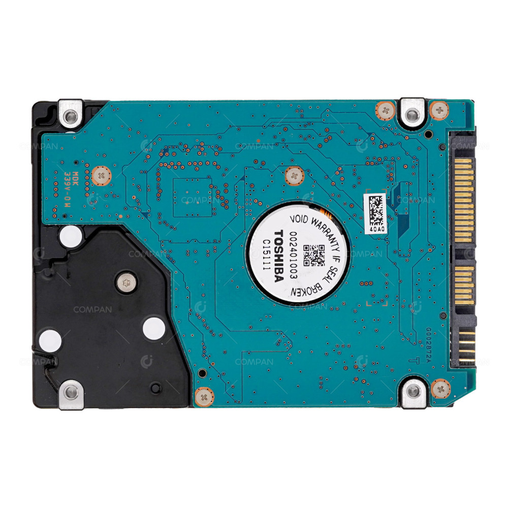 MK1661GSYN TOSHIBA HDD 160GB 7.2K SATA 3G 2.5" SFF