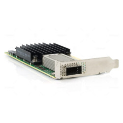 MCX455A-ECAT LP MELLANOX CONNECTX-4 VPI EDR IB + 100GBE SINGLE PORT QSFP28 PCIE 3.0 X16 HCA INFINIBAND ETHERNET ADAPTER CARD LOW PROFILE CX455A LP