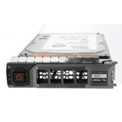 T857K DELL HDD 450GB 15K SAS 6G 3.5" LFF HOT-SWAP