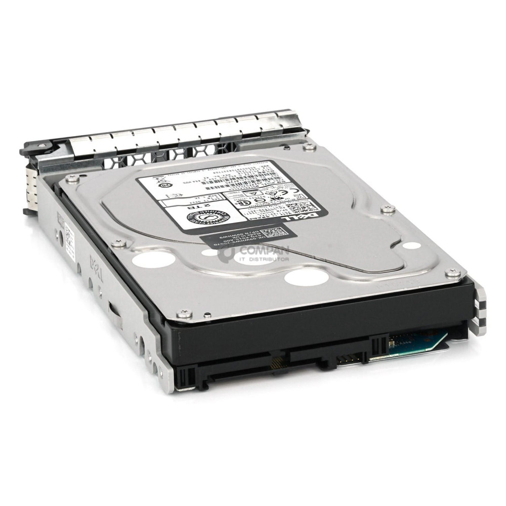 VYRKH DELL 2TB 7.2K 6G SAS 3.5 LFF HOT-SWAP
