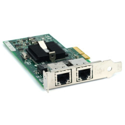 46K6601 LP IBM DUAL PORT GIGABIT ETHERNET ADAPTER LOW PROFILE E34292-03