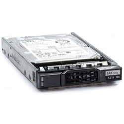 MFK2F DELL HARD DRIVE 1.2TB 10K 12G SAS 2.5 SFF 0MFK2F, 10E2400, ST1200MM0009