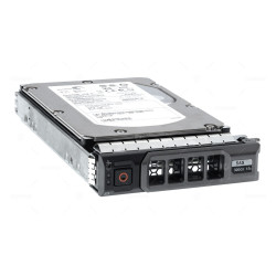 WR712 DELL HDD 300GB 15K SAS 3G 3.5" LFF HOT-SWAP