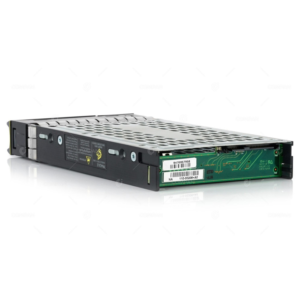 X575A-R6 NETAPP SSD 400GB / SAS 3G / 3.5" LFF / HOT-SWAP / FOR NETAPP DS4246