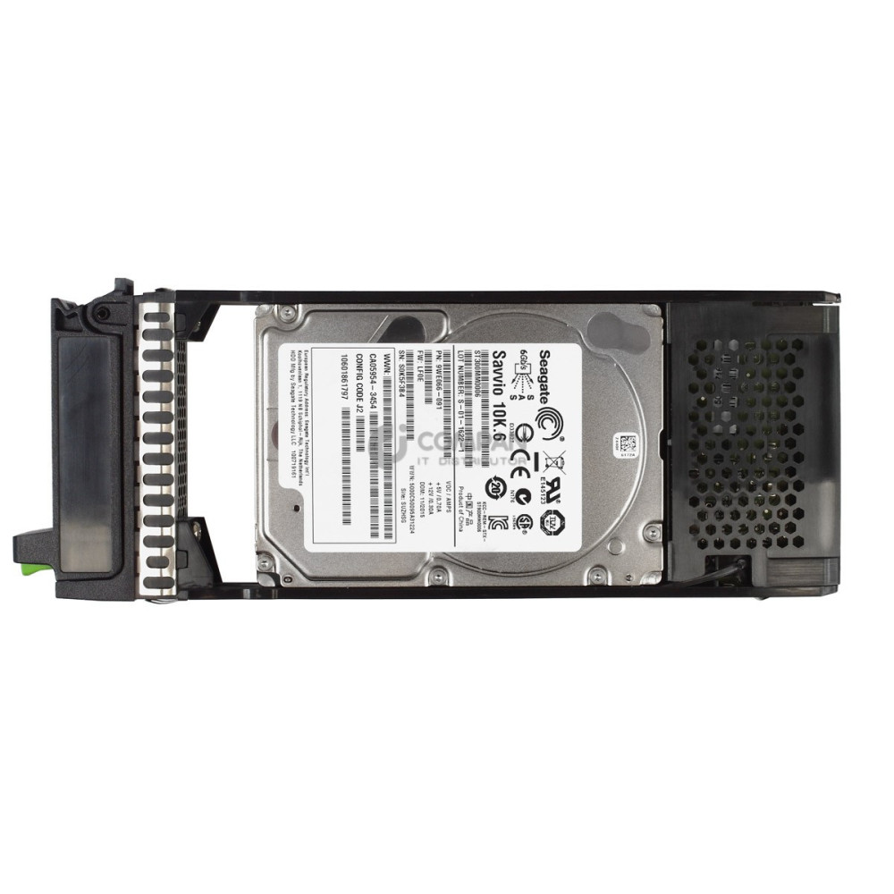 CA07339-E684 FUJITSU 300GB 10K 6G 2.5 SAS SFF HOT-SWAP ETERNUS DX S2