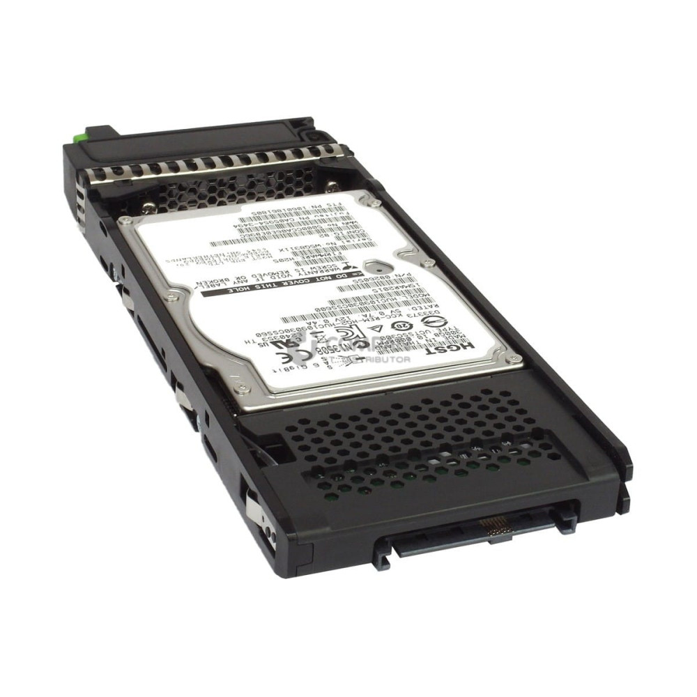 CA07339-E694 FUJITSU HDD 300GB 10K SAS 6G 2.5 SFF HOT-SWAP ETERNUS DX S2