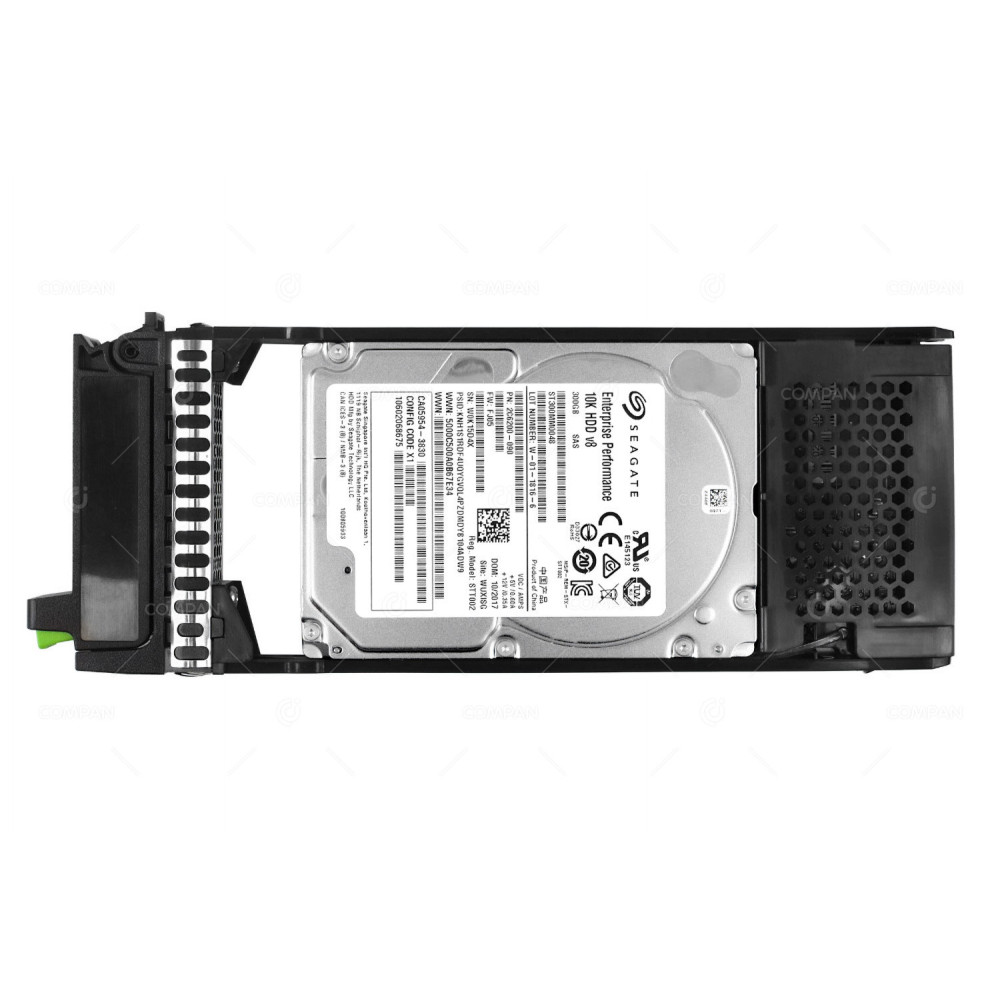 CA07339-E914 FUJITSU 300GB 10K 12G 2.5 SAS SFF HOT-SWAP ETERNUS DX S2