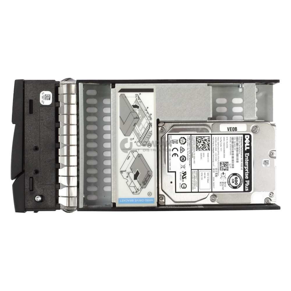 5R5T9 DELL HDD 600GB 15K SAS 12G 3.5" LFF FOR DELL COMPELLENT