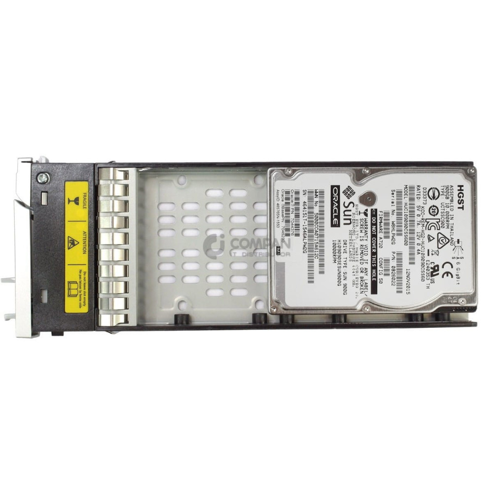 7044376 SUN HARD DRIVE 900GB 10K 6G 2.5 SAS SFF 2.5 HOT-SWAP