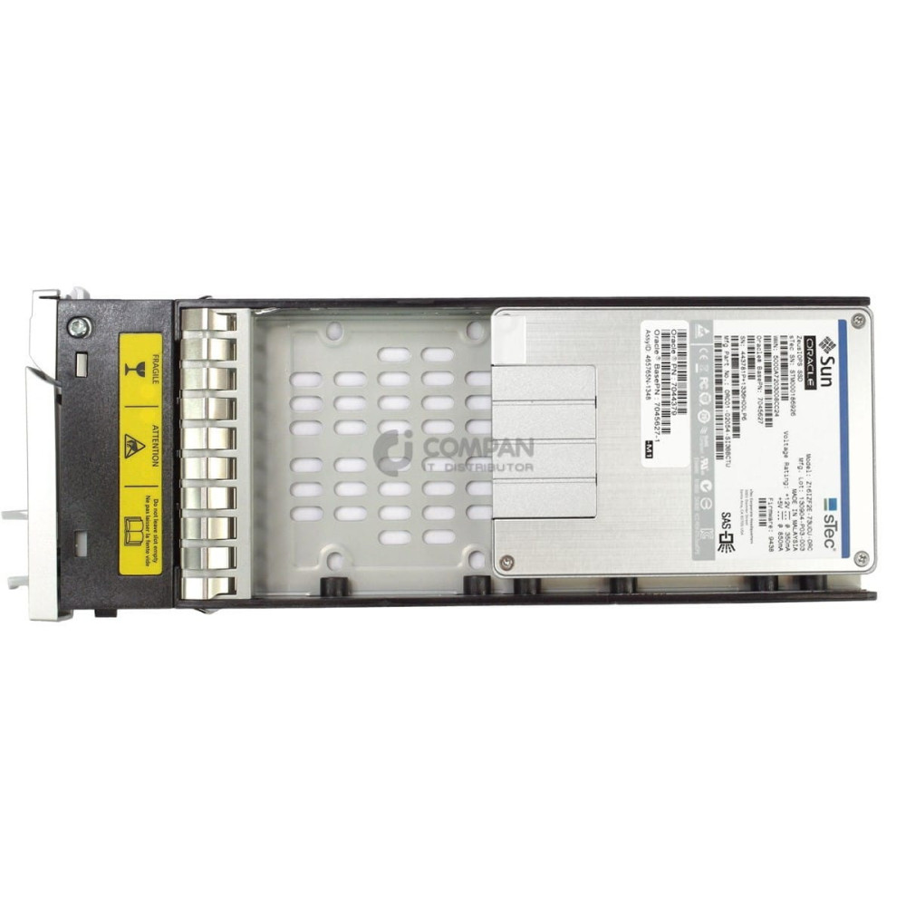 7044379 SUN HARD DRIVE 73GB SAS SSD 2.5 SFF HOT-SWAP