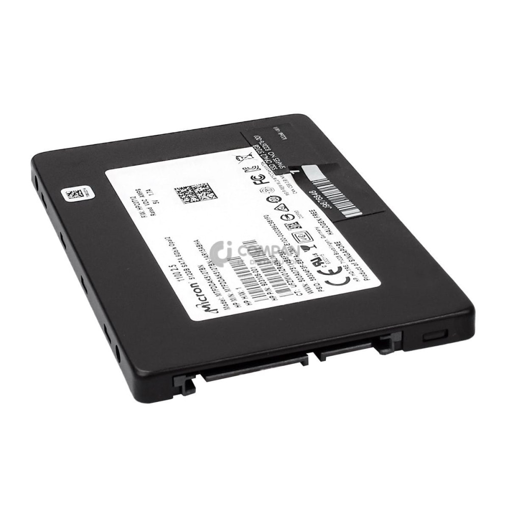 832676-001 HP SSD 512GB SATA 6G 2.5" SFF