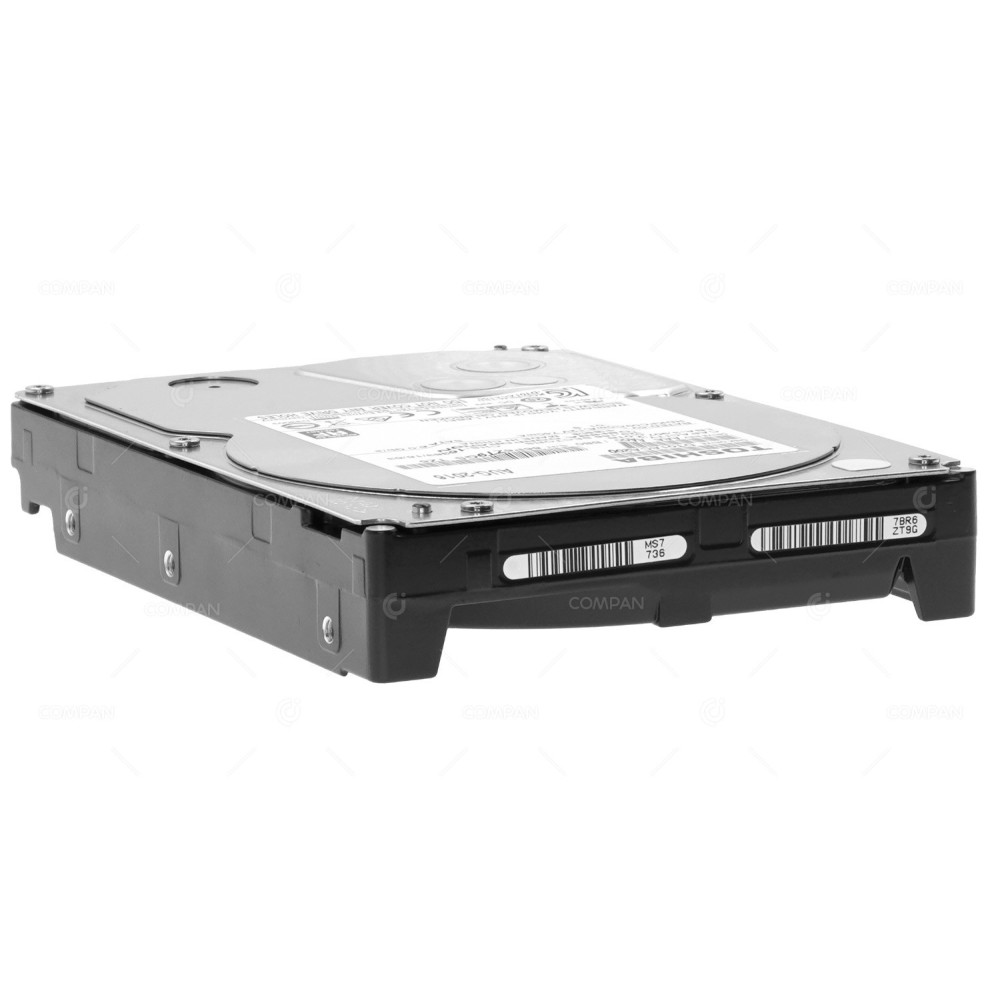 DT01ACA200 TOSHIBA 2TB 7.2K 6G 3.5 SATA LFF 64MB CACHE