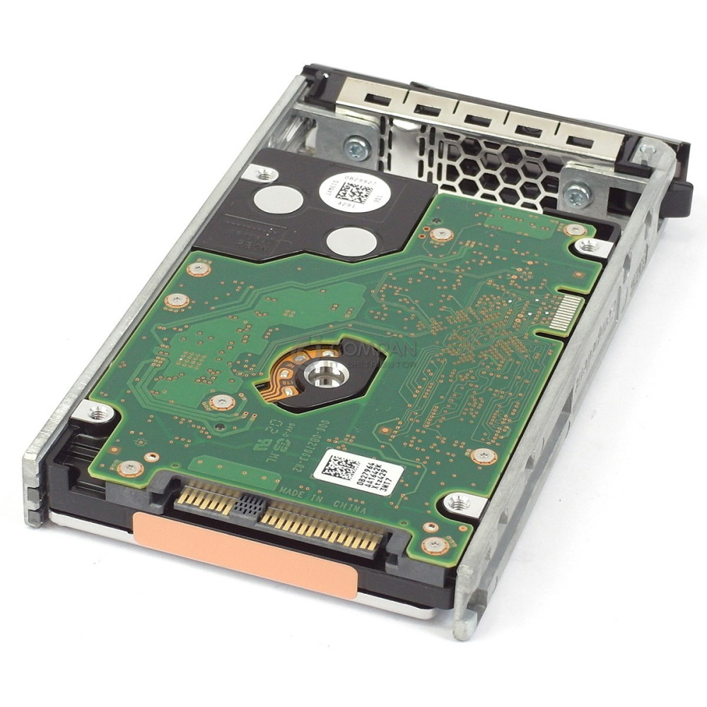 TCGGM DELL HDD 600GB 10K SAS 6G 2.5" SFF HOT-SWAP FOR DELL EQUALLOGIC