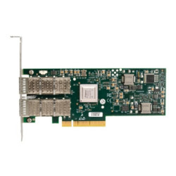 MHQH29C-XTR MELLANOX CONNECTX-2 VPI 10GBPS DUAL PORT ETHERNET ADAPTER