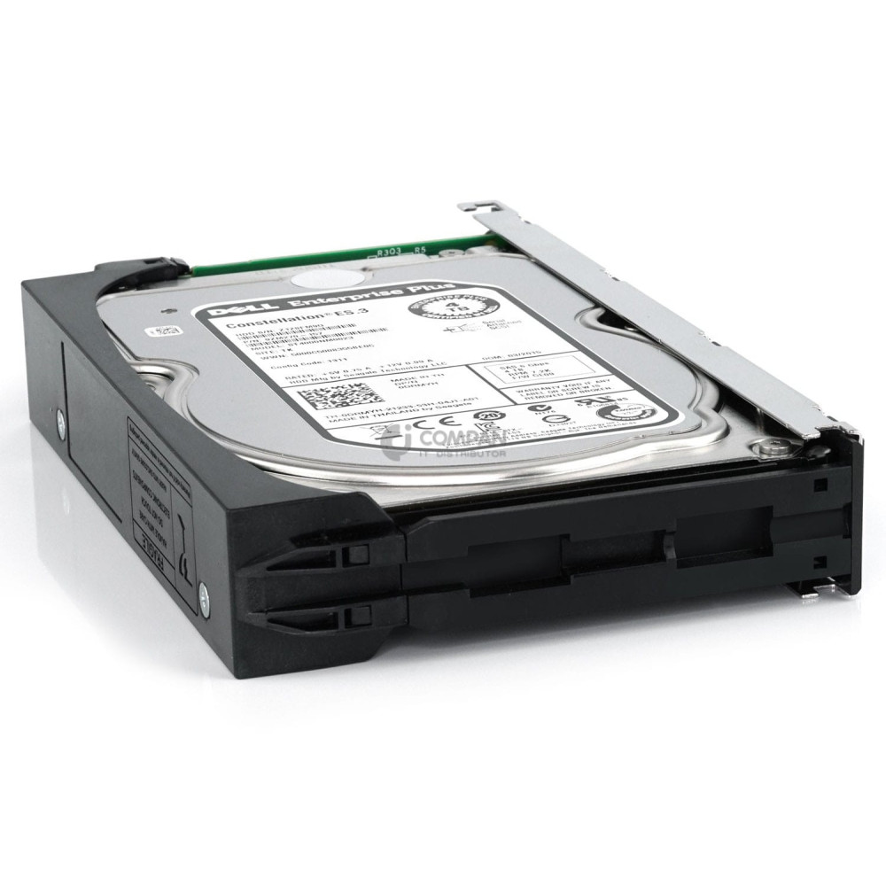 DRMYH-EQ DELL HDD 4TB / 7.2K / NL-SAS 6G / 3.5" LFF / HOT-SWAP / FOR EQUALLOGIC