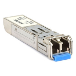 MINI-GBIC-LX MINI GBIC LX 10KM SINGLE-MODE 1.25GBPS 1310NM TRANSCEIVER MODULE -