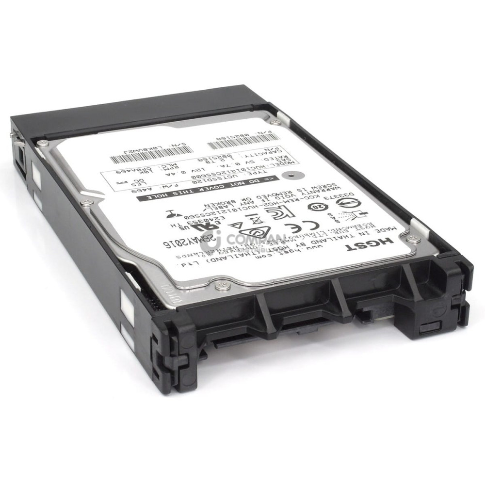 403-0145-01 EMC HDD 1.2TB 10K SAS 6G 2.5" SFF HOT-SWAP FOR ISILON S210