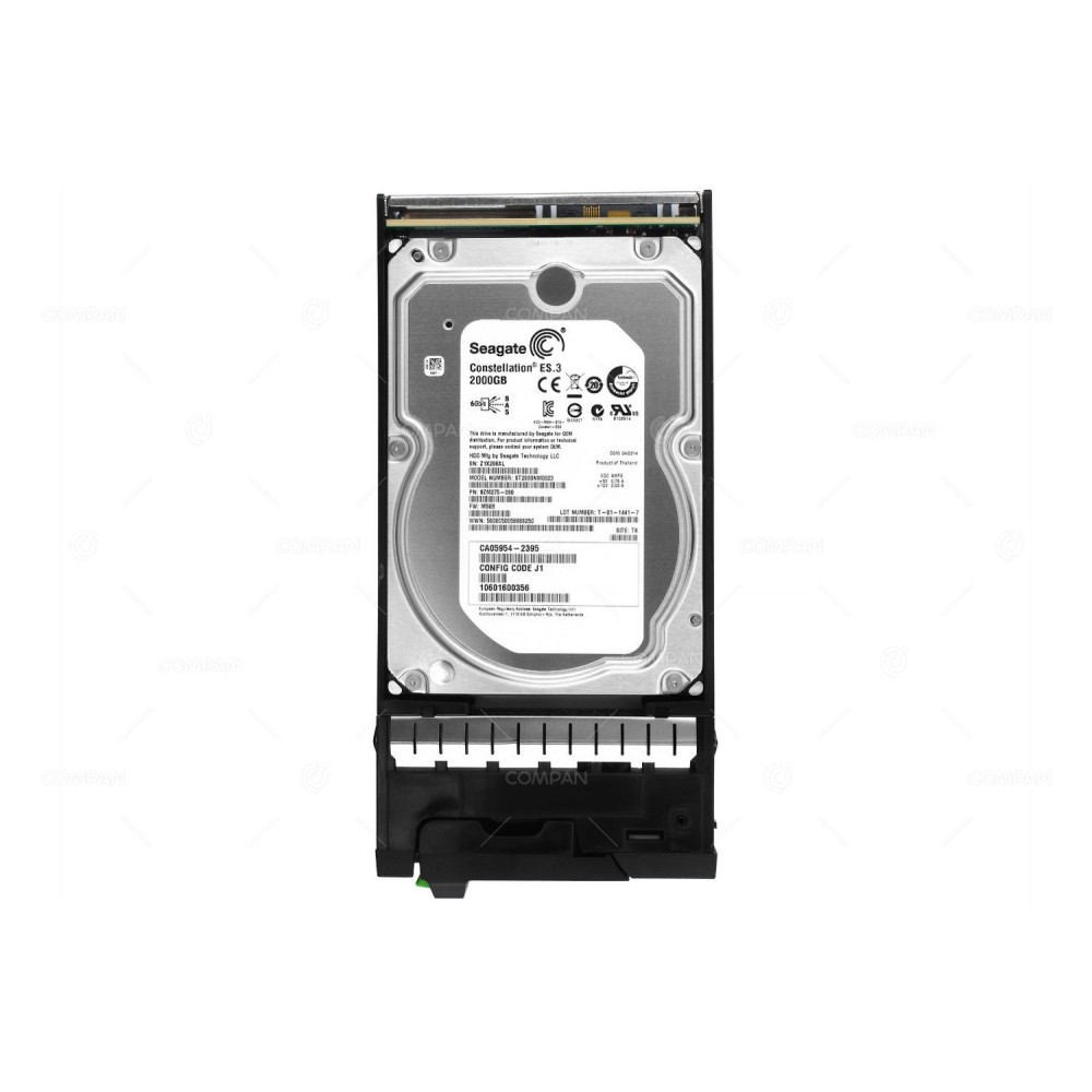 CA07670-E653 FUJITSU HDD 900GB 10K SAS 6G 2.5" HOT-SWAP ETERNUS DX S3