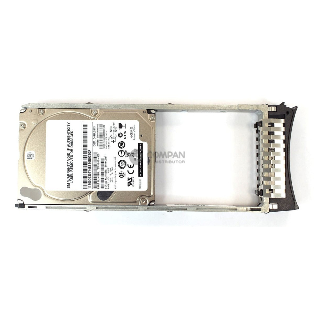 00Y5803 IBM HDD 900GB / 10K /  NL SAS 6G / 2.5" SFF / HOT-SWAP / FOR V3700 V5000