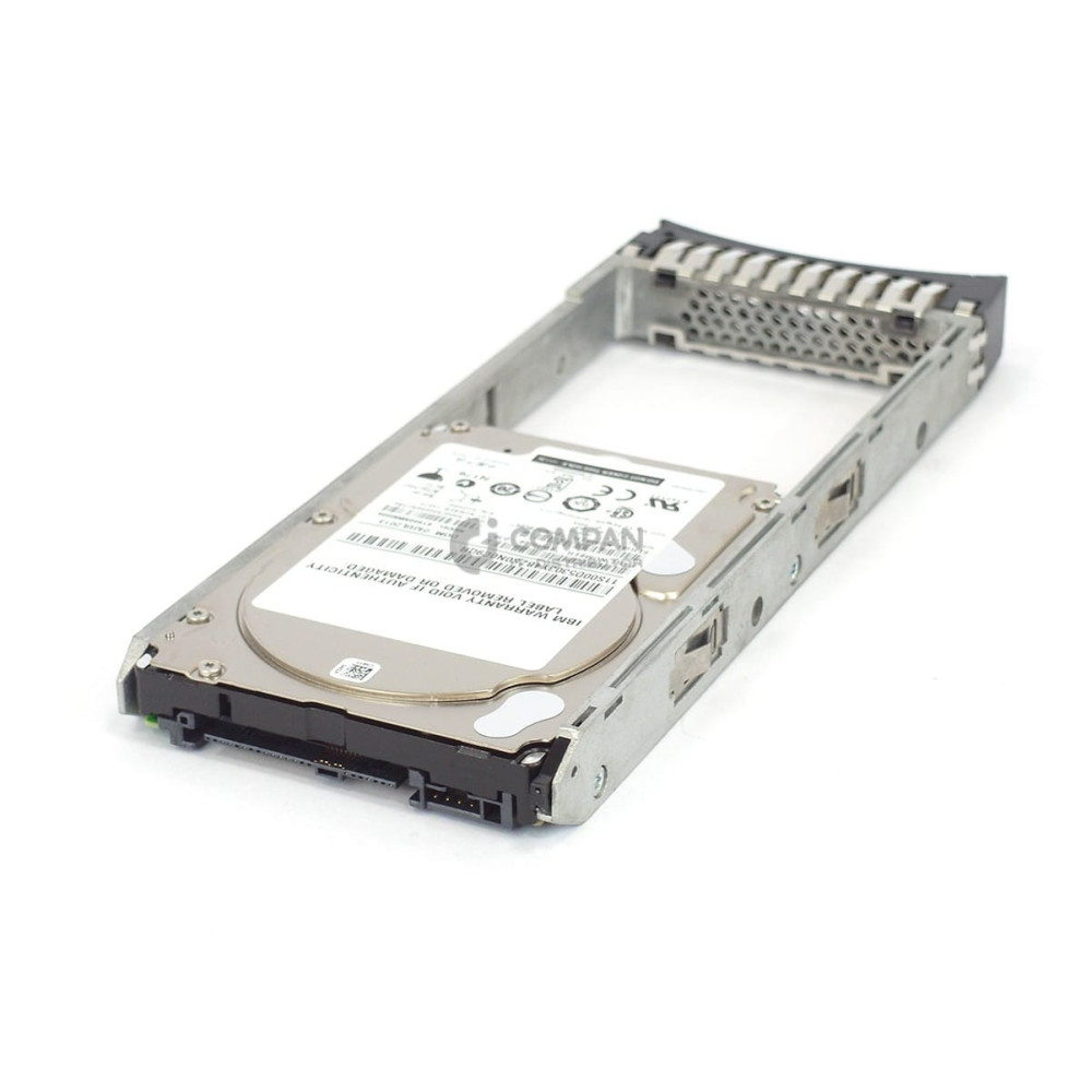 00Y5803 IBM HDD 900GB 10K  NL SAS 6G 2.5" SFF HOT-SWAP FOR V3700 V5000