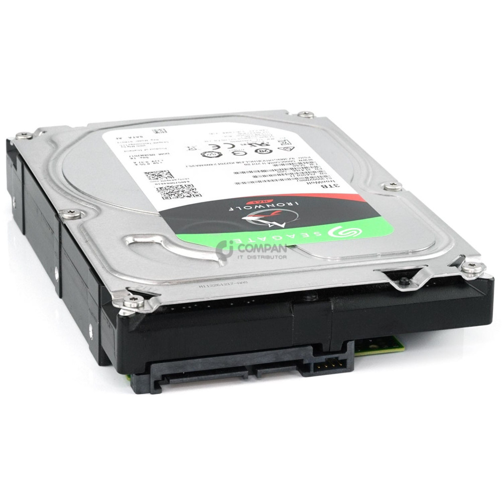 ST3000VN007 SEAGATE 3TB 5.9K 6G 3.5 SATA LFF HDD 64MB CACHE