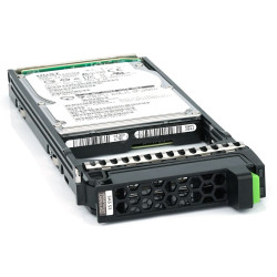 CA07670-E652 FUJITSU HDD 600GB 10K SAS 6G 2.5" SFF HOT-SWAP ETERNUS S3
