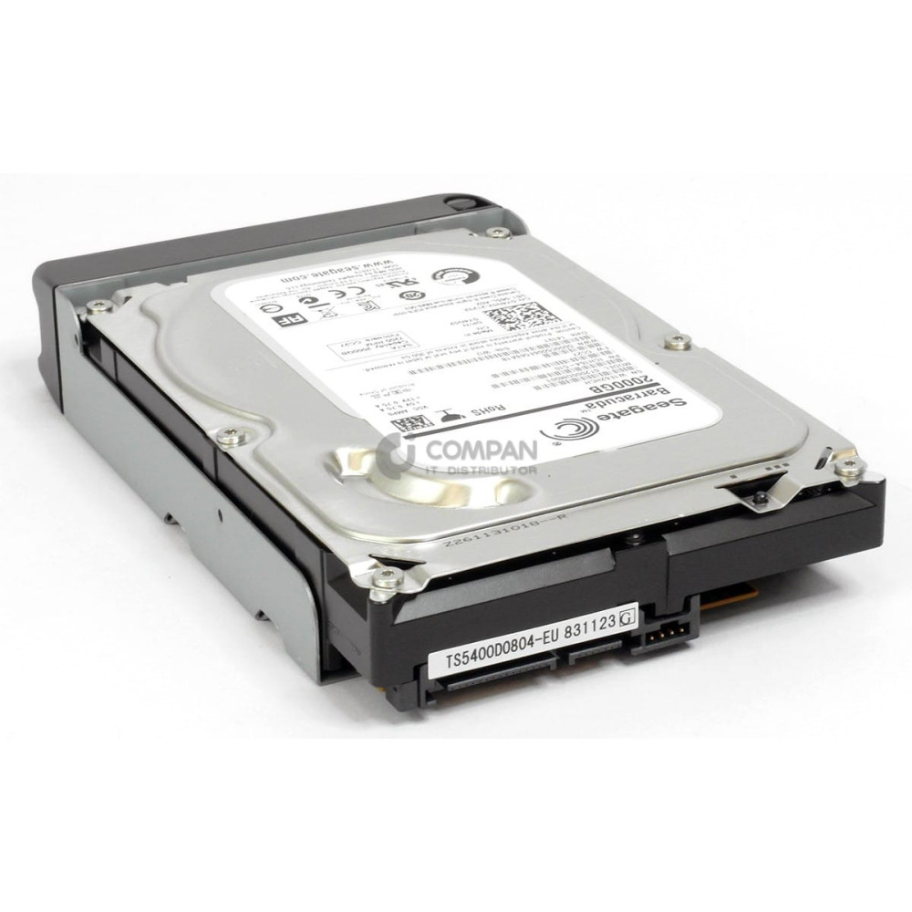 Y4N52 DELL  2TB 7.2K 6G 3.5 LFF SATA HOT-SWAP BUFFALO NAS
