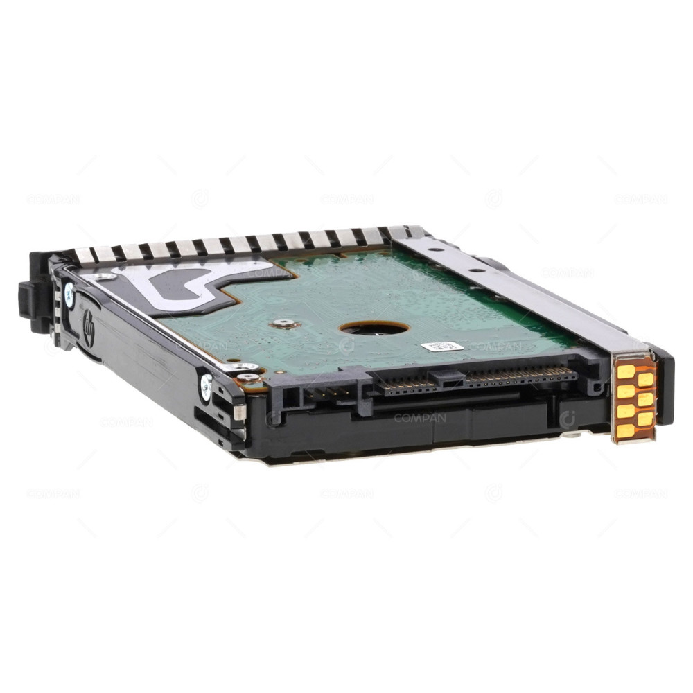 653955-001 HP HARD DRIVE 300GB 10K 6G SAS 2.5 SFF HOT-SWAP 652564-B21