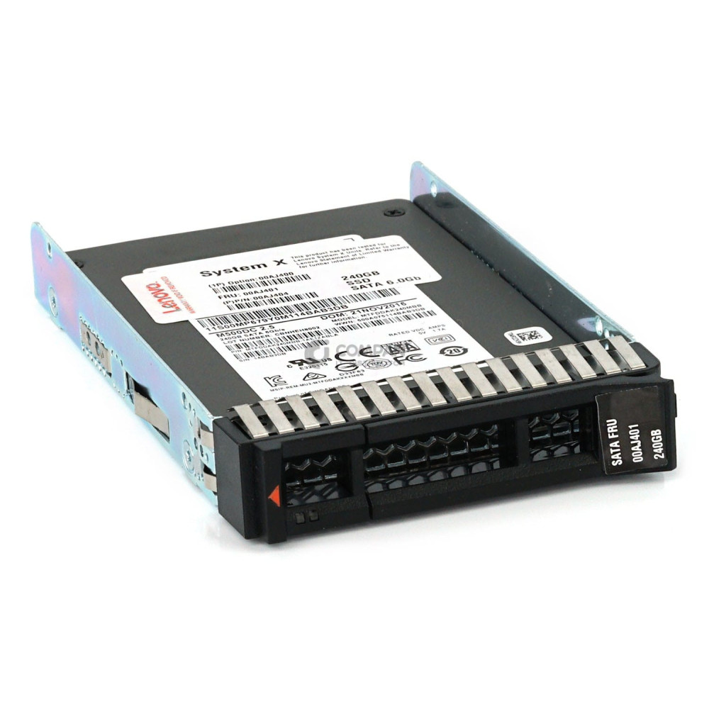 00AJ401 LENOVO 240GB 6G 2.5 SATA SSD