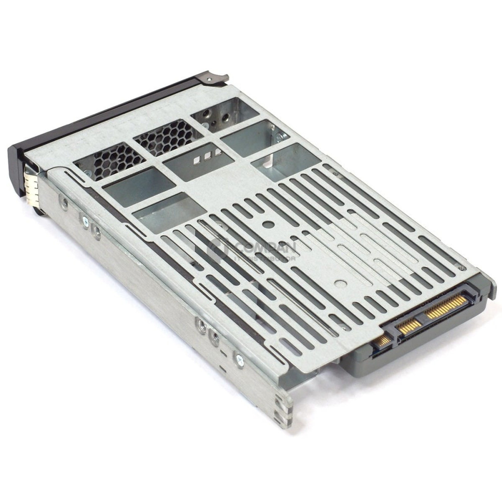 989R8 DELL 800GB 12G 15MM SSD SAS 2.5 IN 3.5 HOT SWAP CADDY R