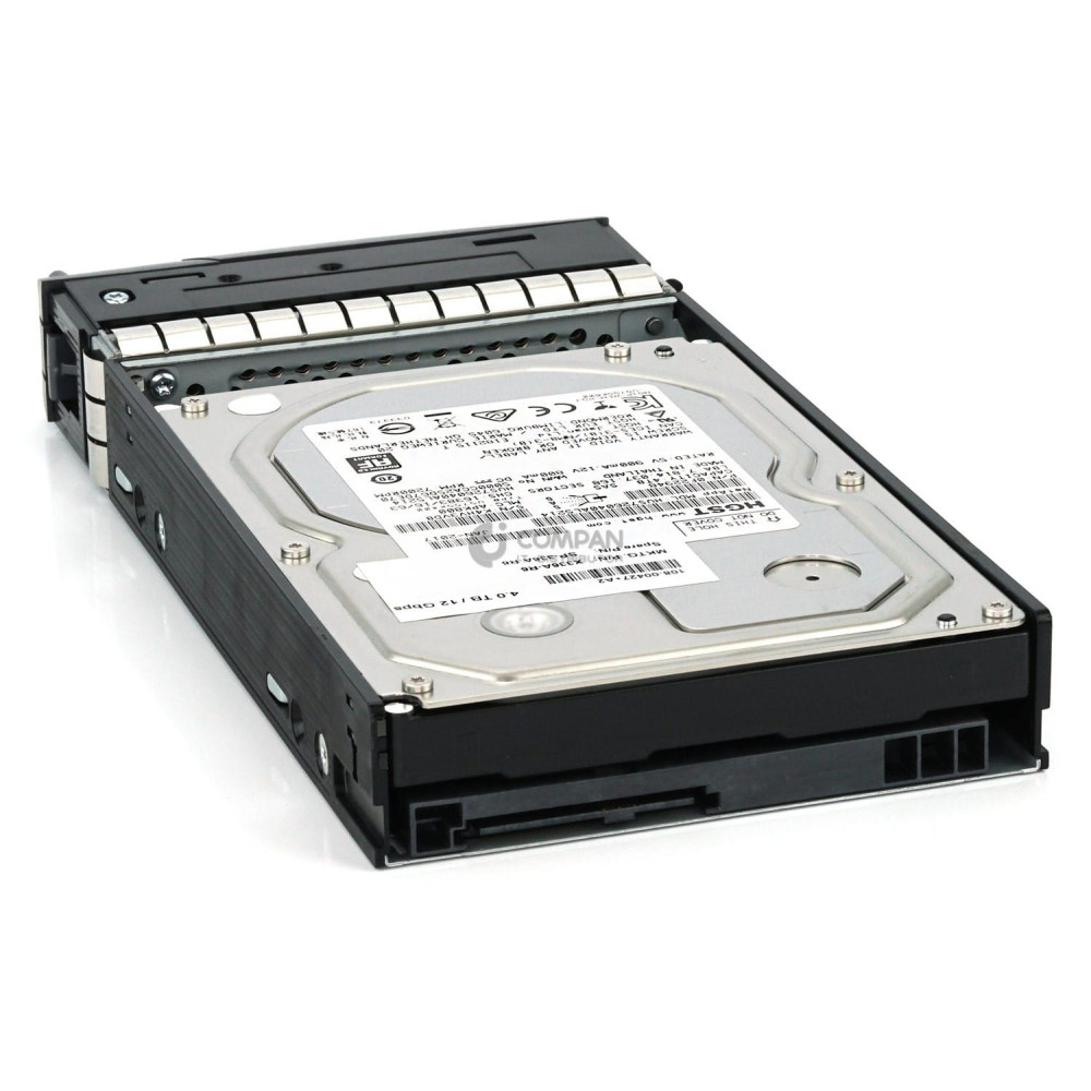 X336A-R6 NETAPP HDD 4TB / 7.2K / SAS 12G / 3.5" LFF / HOT-SWAP / NETAPP DS212C