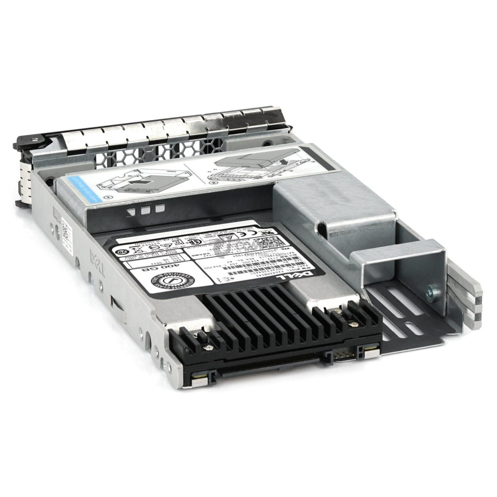 YT53C DELL 400GB 12G WI MLC SAS SSD 2.5 IN 3.5 HOT-SWAP R DRIVE 0YT53C