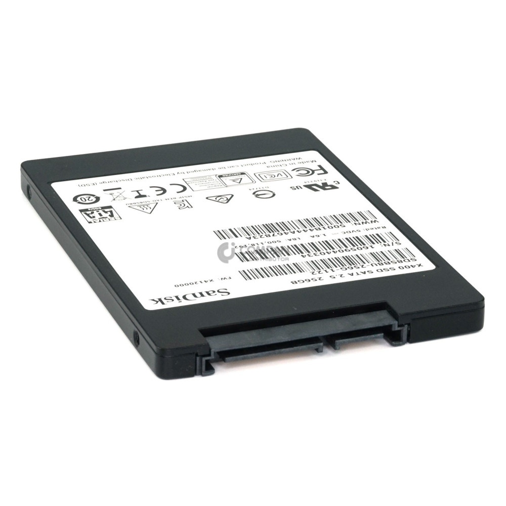 SD8SB8U-256G-1122 SANDISK SSD 256GB SSD SATA 2.5" SFF