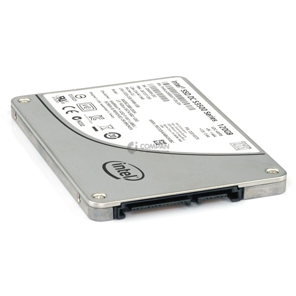 SSDSC2BB080G4 INTEL 80GB 6G 2.5 SATA SSD