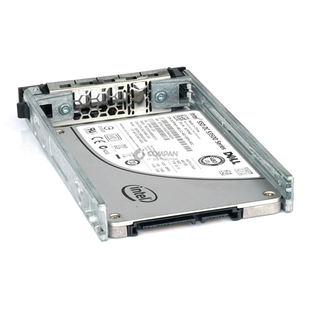 CFPWY DELL 480GB 6G SSD  2.5 SAS HOT-SWAP
