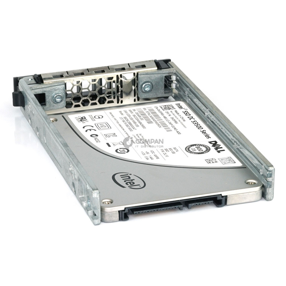VDPRV DELL SSD 800GB SATA 6G 2.5" SFF