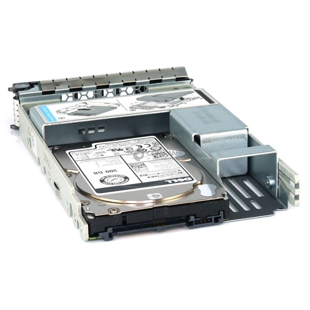 2M5JK DELL HARD DRIVE 300GB 10K 6G 2.5 IN 3.5 G13
