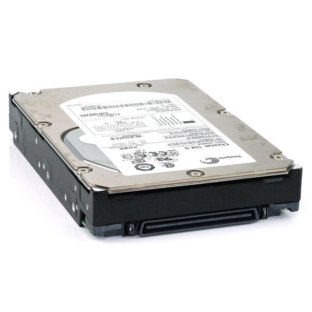 A3C40082574 FUJITSU HARD DRIVE 73GB 15K 3.5U320 SCSI