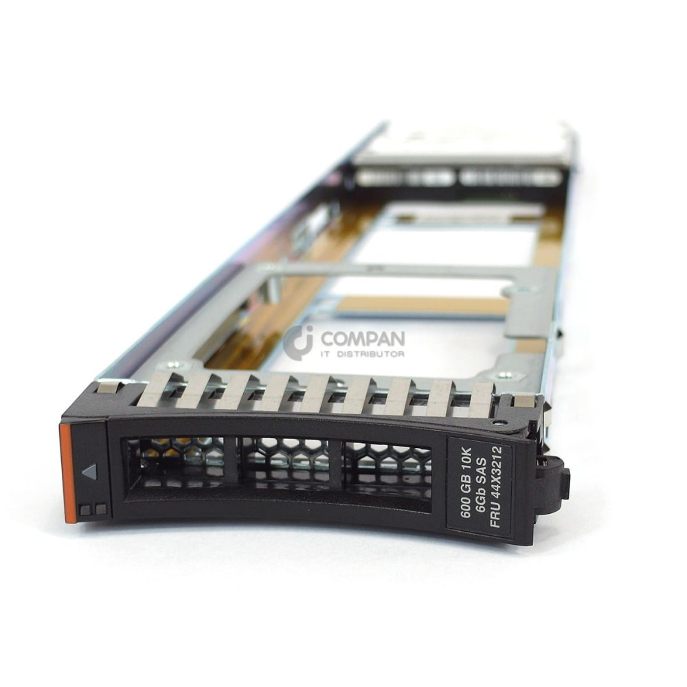 44X3212 IBM HDD 600GB 10K SAS 6G 2.5" SFF HOT-SWAP FOR STORWIZE V7000
