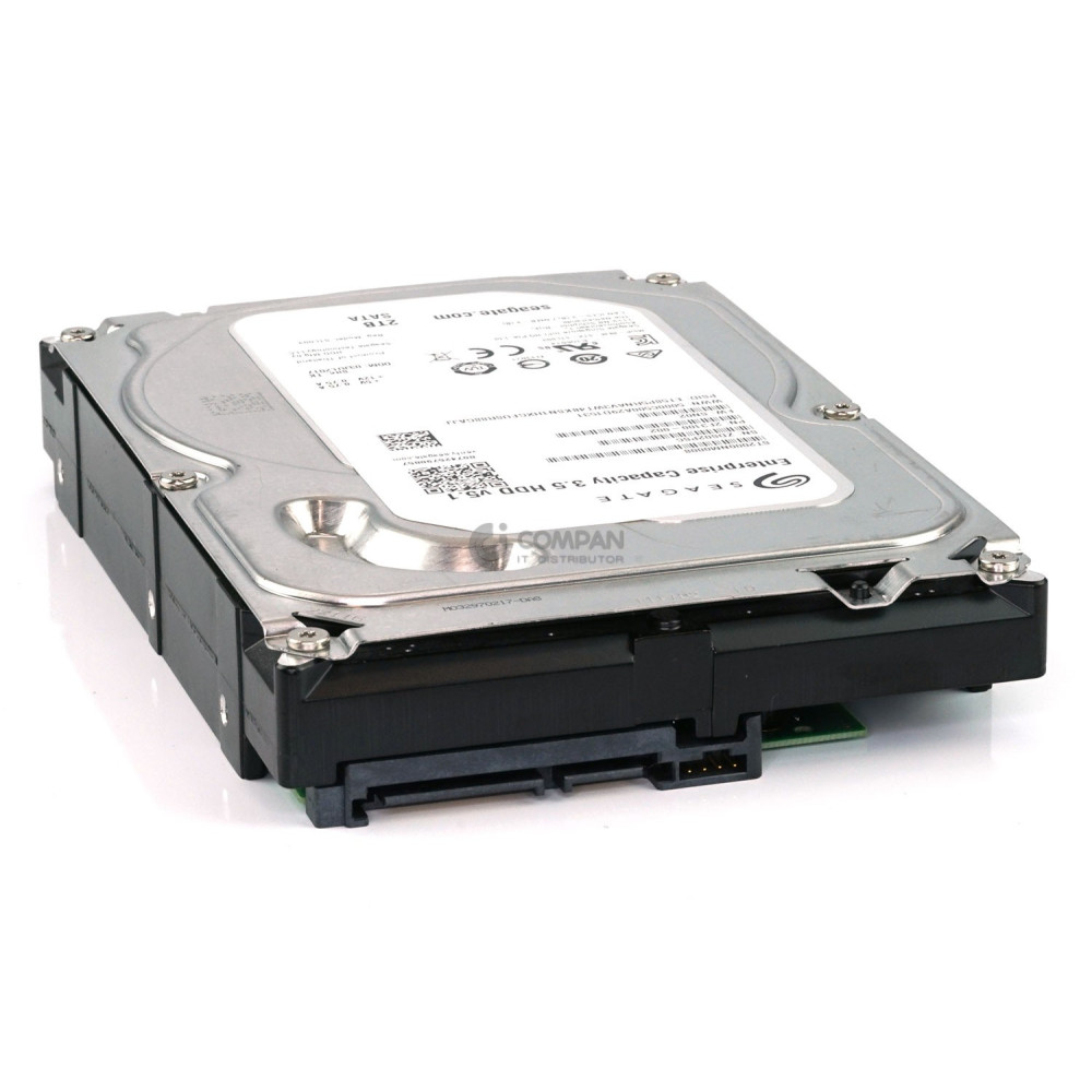 ST2000NM0008 SEAGATE HARD DRIVE 2TB 7.2K 6G 3.5 SATA