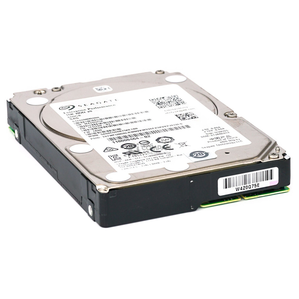 ST600MM0088 SEAGATE HDD 600GB 10K SAS 12G 2.5" SFF
