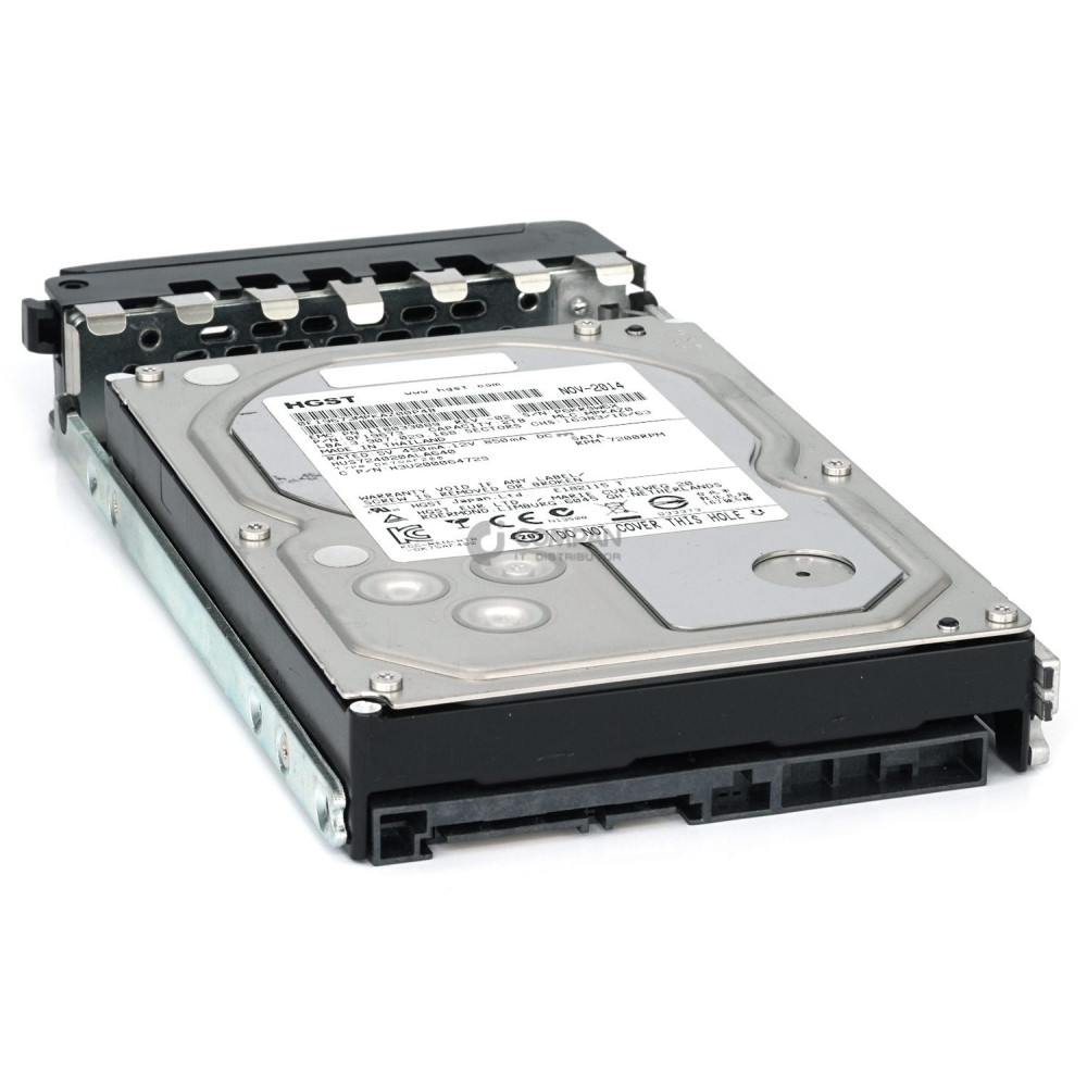 118033089-02 EMC 2TB 7.2K 6G SATA 3.5 LFF FOR DD620