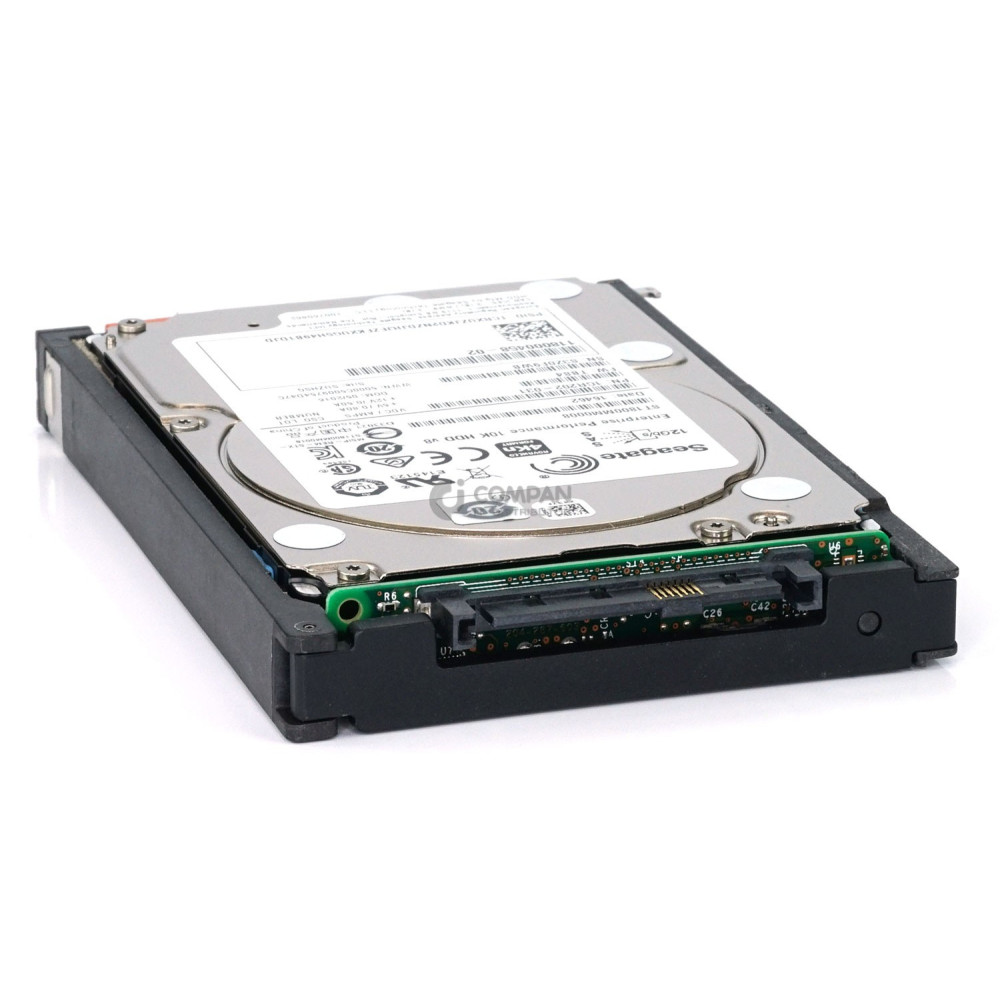 005051633 EMC HDD 1.8TB 10K SAS 12G 2.5" SFF HOT-SWAP FOR UNITY DAE