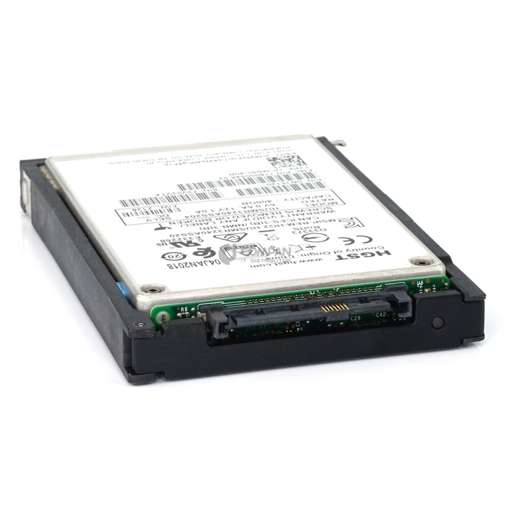 005052253 EMC 200GB SSD 12G SAS 2.5 SFF FLASH FOR UNITY DAE 118000548-02