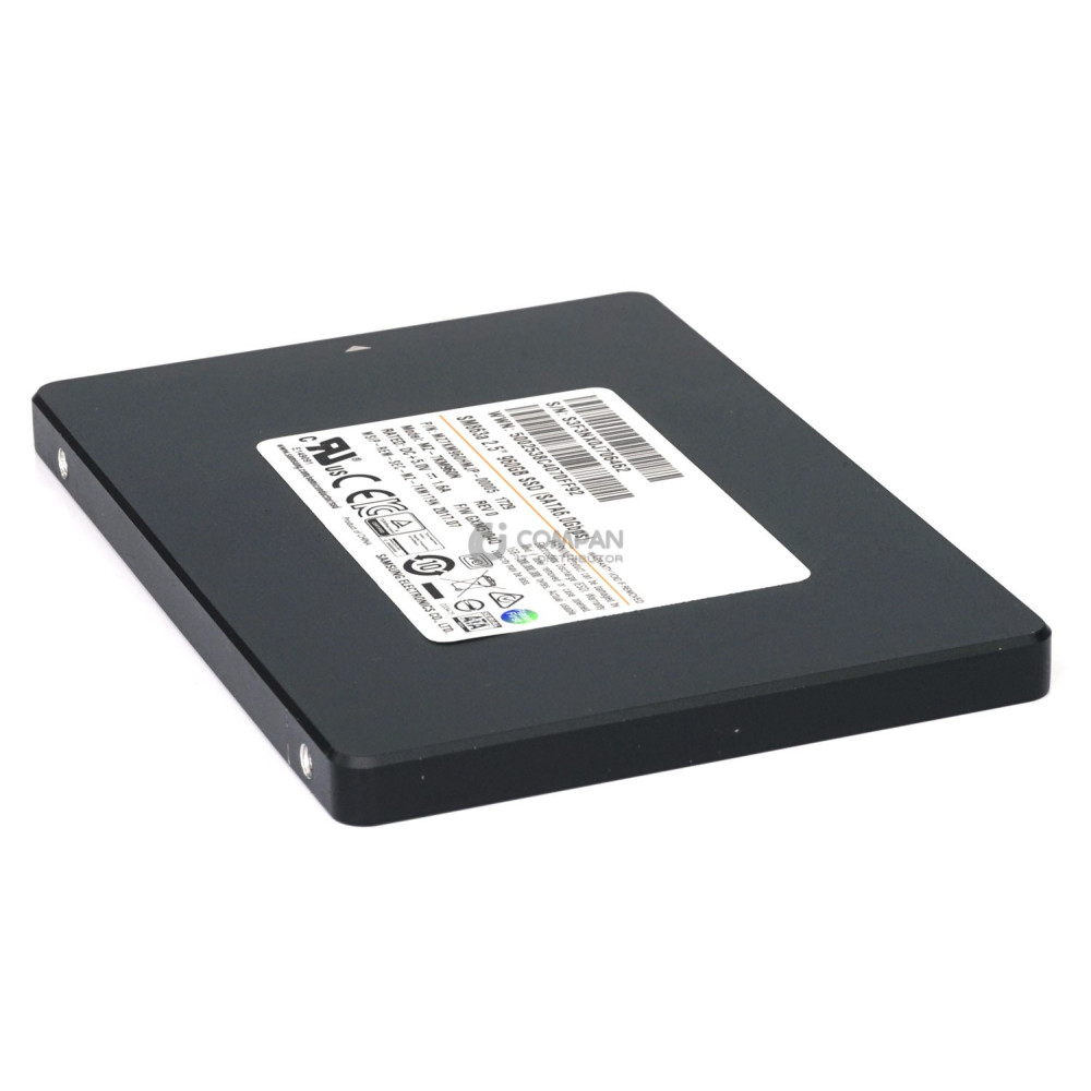 MZ-7KM960N SAMSUNG SSD 960GB SATA 6G 2.5" SFF