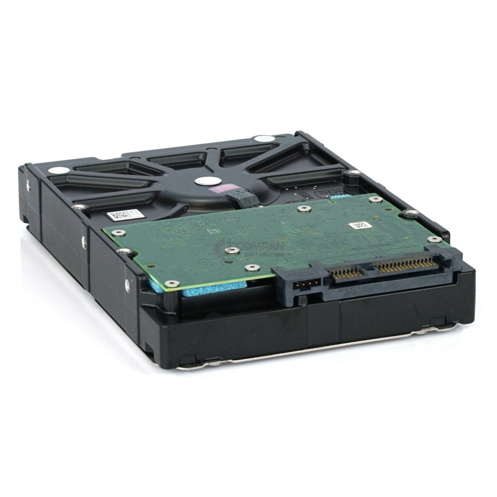 T7F78 DELL HARD DRIVE 2TB 7.2K  6G 3.5 SAS