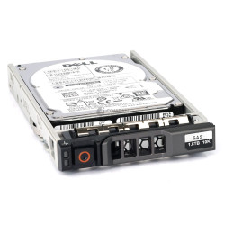 VTHDD DELL HDD 1.8TB 10K SAS 12G 2.5" SFF 512E