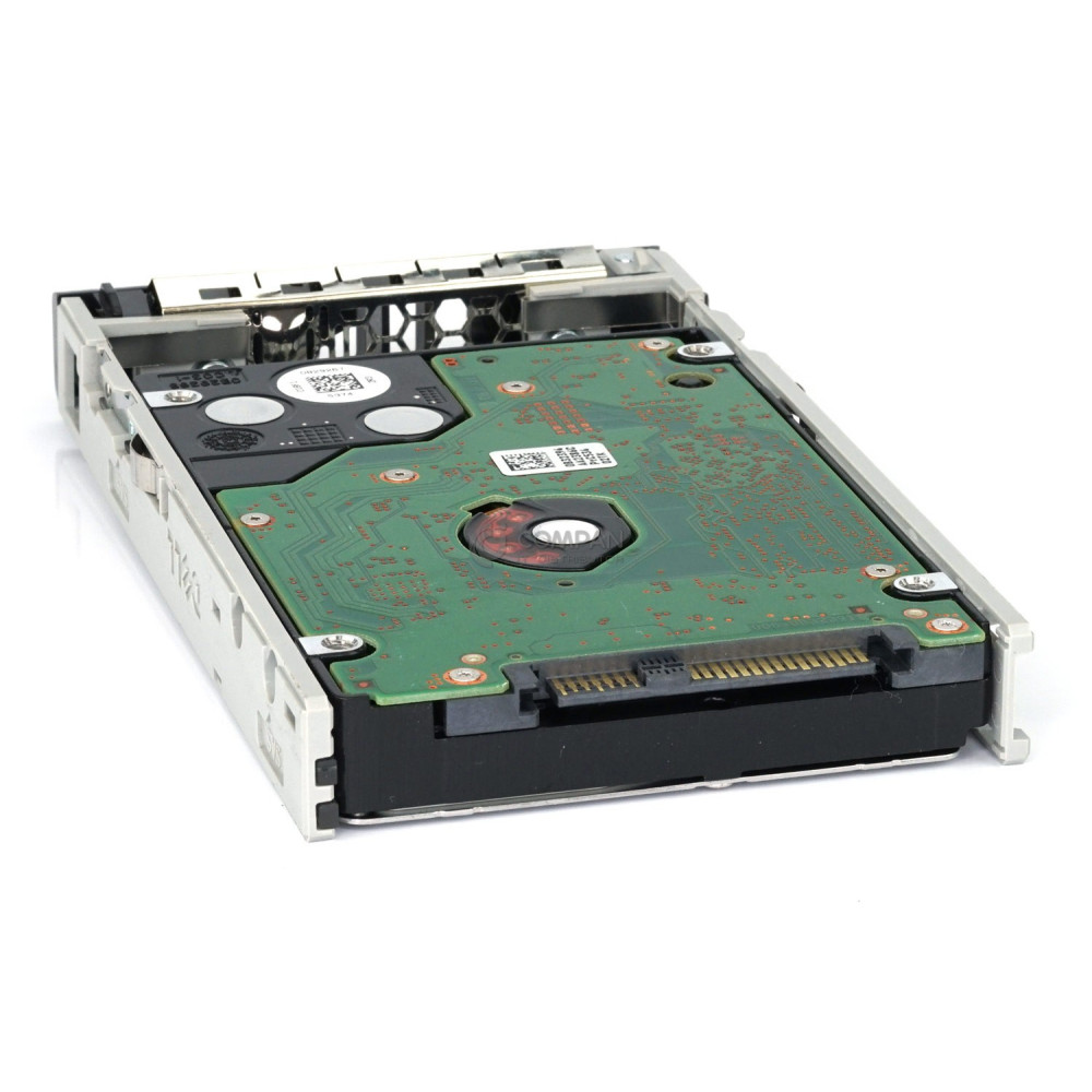 VTHDD DELL HARD DRIVE 1.8TB 10K 12G 2.5 SAS 512E