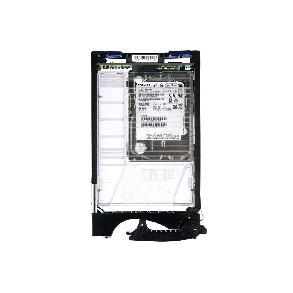 005051000 EMC 300GB 15K 6G SAS 2.5 SFF IN 3.5 HOT-SWAP FOR VNX