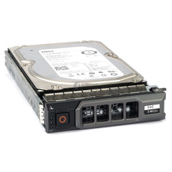 1D9NN DELL HARD DRIVE 2TB 7.2K 6G 3.5 SAS